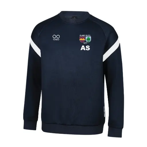 Olney RFC Crew Neck Pro - Adult
