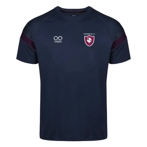 Bletchley RUFC Tech T-Shirt Pro - Youth