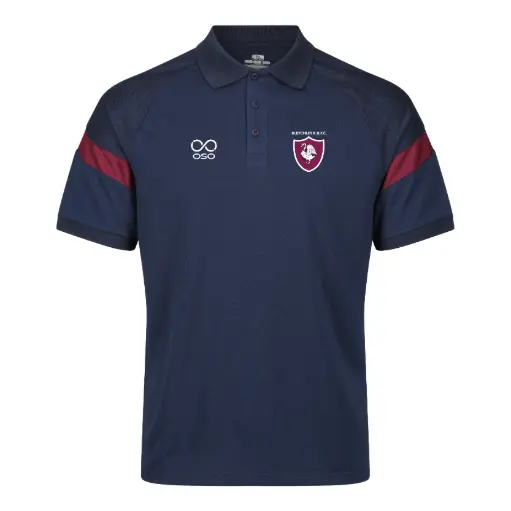 Bletchley RUFC Tech Polo Pro - Youth