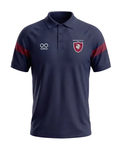 Bletchley RUFC Tech Polo Pro - Youth