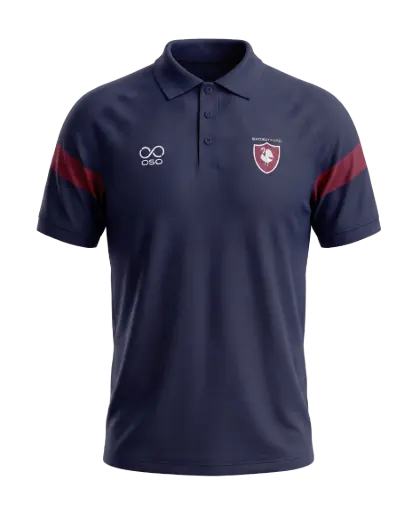 Bletchley RUFC Tech Polo Pro - Youth