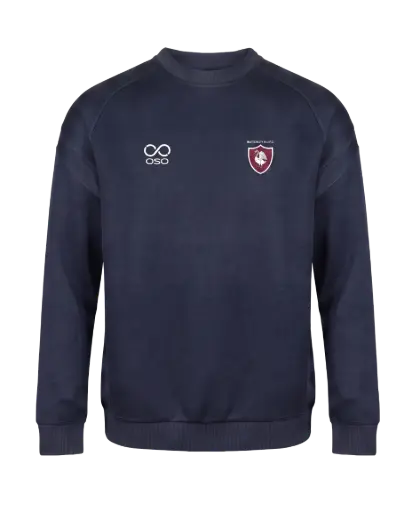 Bletchley RUFC Crew Neck Pro - Adult