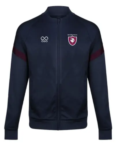 Bletchley RUFC Track Top Pro - Adult