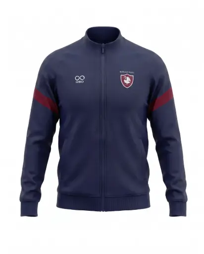 Bletchley RUFC Track Top Pro - Youth