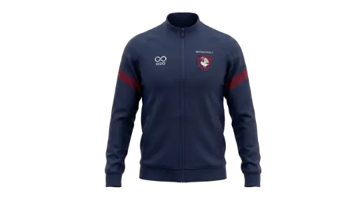 Bletchley RUFC Track Top Pro - Youth