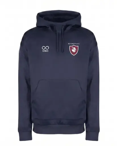 Bletchley RUFC Tech Hoodie Pro - Adult 
