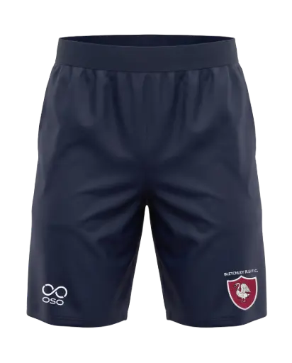 Bletchley RUFC Tech Shorts Pro - Youth