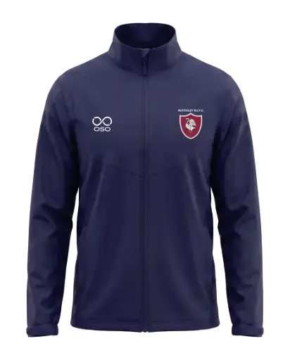 Bletchley RUFC Rain Coat Pro - Adult