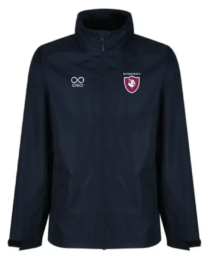 Bletchley RUFC Rain Coat Pro - Adult