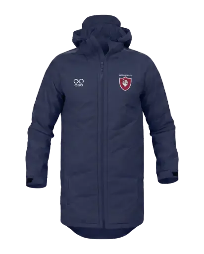 Bletchley RUFC Manager Coat Pro - Adult