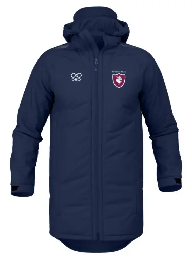 Bletchley RUFC Manager Coat Pro - Adult