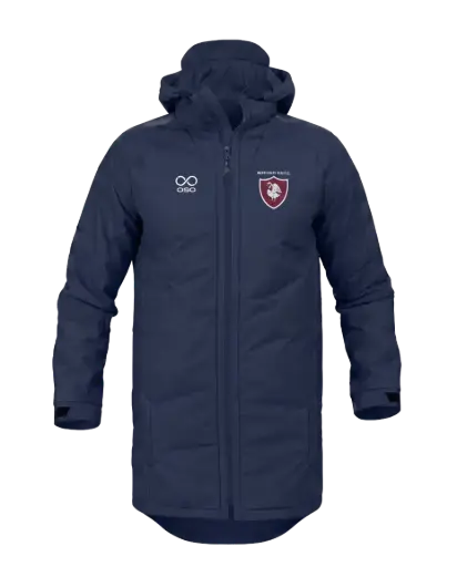 Bletchley RUFC Manager Coat Pro - Adult