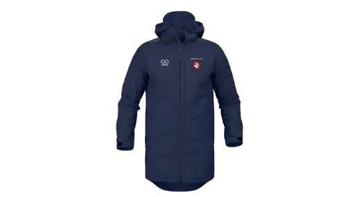 Bletchley RUFC Manager Coat Pro - Youth