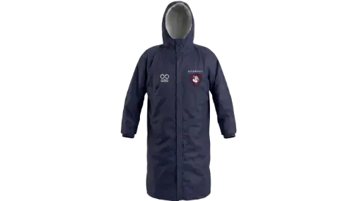 Bletchley RUFC Sports Robe Pro - Adult