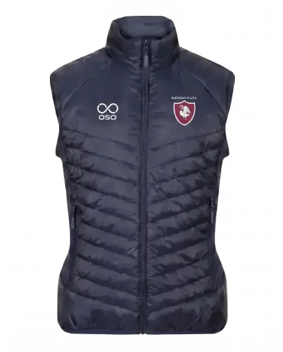 [OBL26GPDY-N-XLY] Bletchley RUFC Gilet Pro - Youth