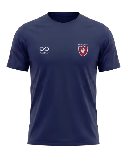 Bletchley RUFC Tech T-Shirt Primo - Adult