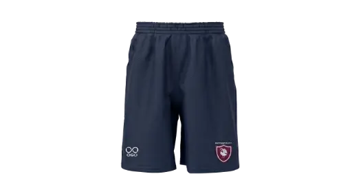 Bletchley RUFC Tech Shorts Primo - Adult