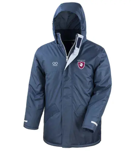 Bletchley RUFC Manager Jacket Primo - Adult