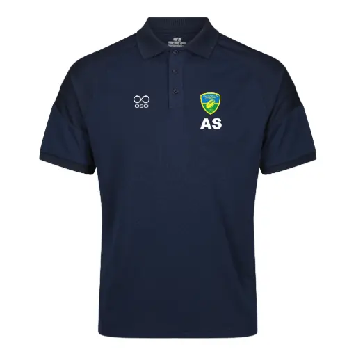 CCRFC Tech Polo Pro -  Adult