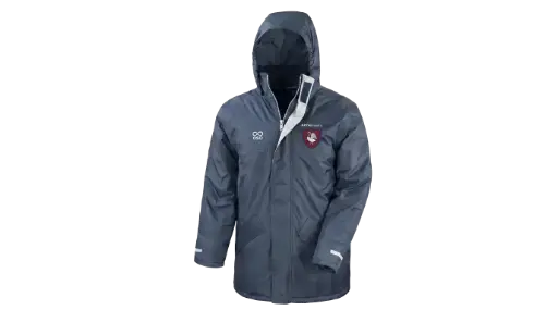 Bletchley RUFC Manager Jacket Primo - Youth