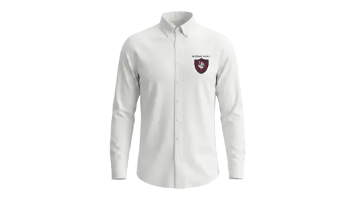 Bletchley RUFC Dress Shirt - Long Sleeve