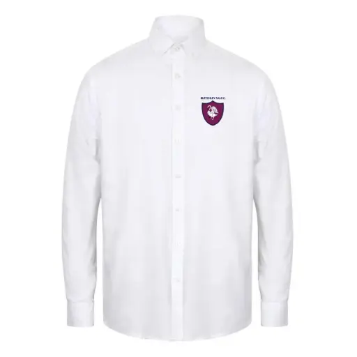 Bletchley RUFC Dress Shirt - Long Sleeve