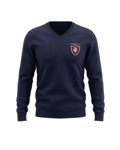 Bletchley RUFC Embroidered Pullover