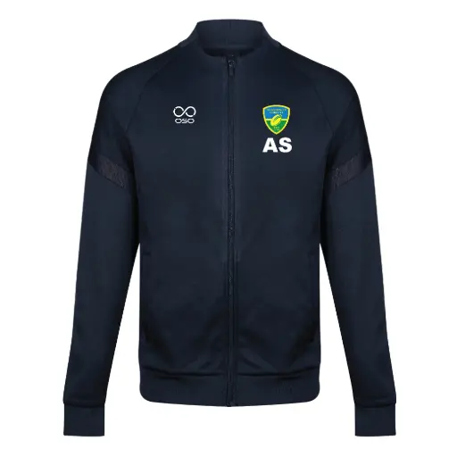 CCRFC Track Top Pro - Youth