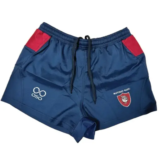 Bletchley RUFC Playing Shorts Primo - Men