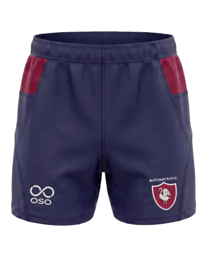 Bletchley RUFC Playing Shorts Primo - Men