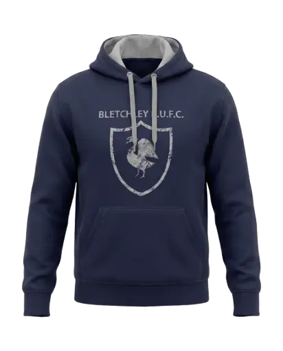 Bletchley RUFC Digital Print Hoodie - Adult
