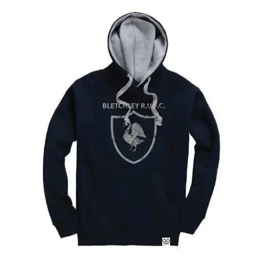 Bletchley RUFC Digital Print Hoodie - Adult