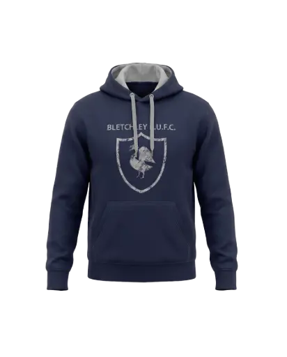 Bletchley RUFC Digital Print Hoodie - Adult