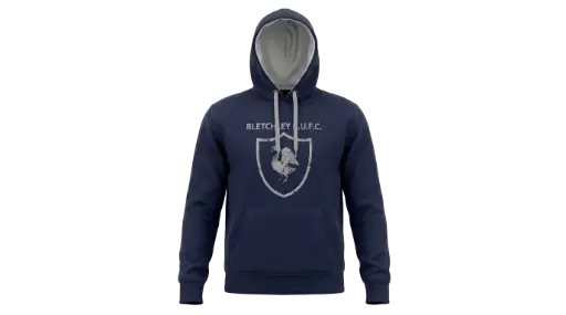 Bletchley RUFC Digital Print Hoodie - Adult