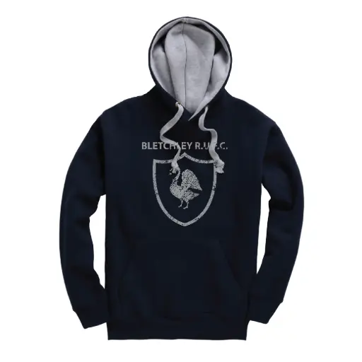 Bletchley RUFC Digital Print Hoodie - Youth