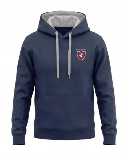 Bletchley RUFC Embroidered Hoodie - Adult