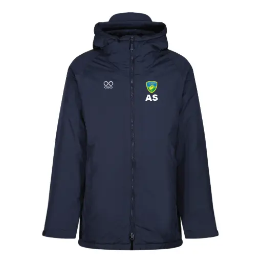 CCRFC Manager Coat Pro - Adult