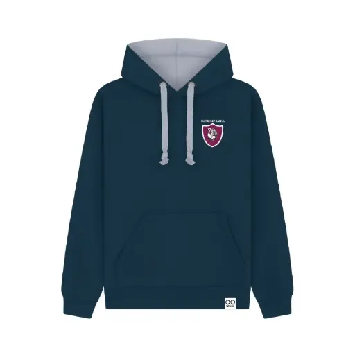 Bletchley RUFC Embroidered Hoodie - Youth