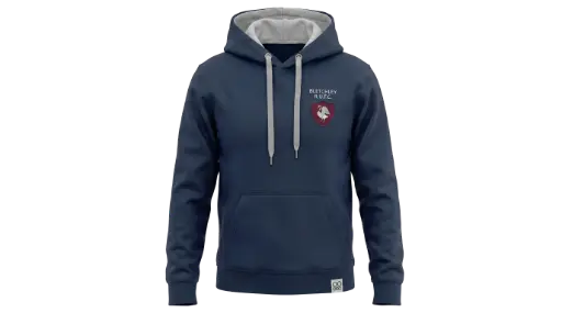 Bletchley RUFC Embroidered Hoodie - Youth