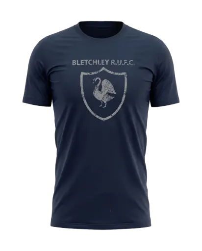 Bletchley RUFC Digital Print T-Shirt - Adult