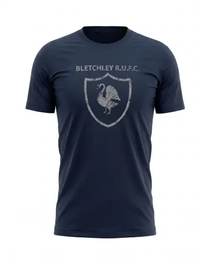 Bletchley RUFC Digital Print T-Shirt - Youth
