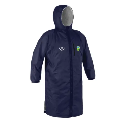 CCRFC Sports Robe Pro - Adult