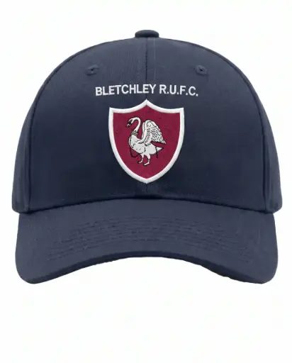 [OBL26CCP-FN-ONE] Bletchley RUFC Brushed Cotton Cap