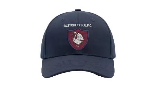[OBL26CCP-FN-ONE] Bletchley RUFC Brushed Cotton Cap