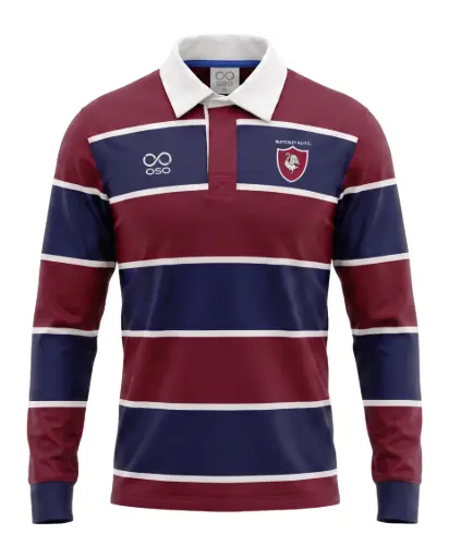 Bletchley RUFC Traditional Rugby Jersey