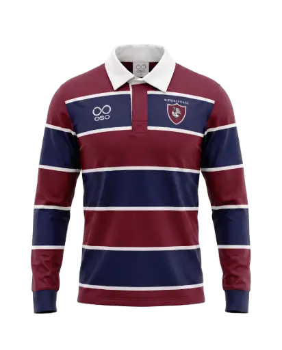 Bletchley RUFC Traditional Rugby Jersey