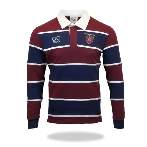 Bletchley RUFC Traditional Rugby Jersey