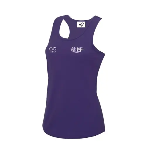 Olney Netball Club Technical Vest - Adult