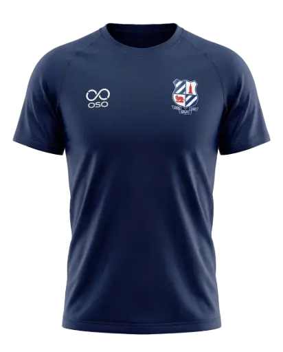 Banbury RUFC Tech T-Shirt Primo - Adult