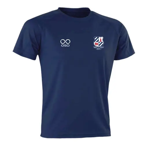 Banbury RUFC Tech T-Shirt Primo - Adult